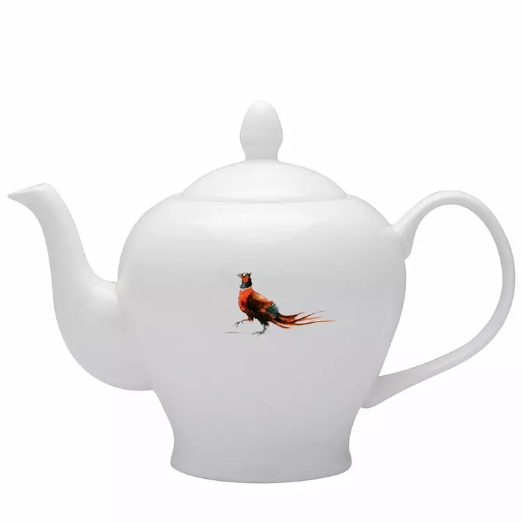 Teapots | Jane Abbott